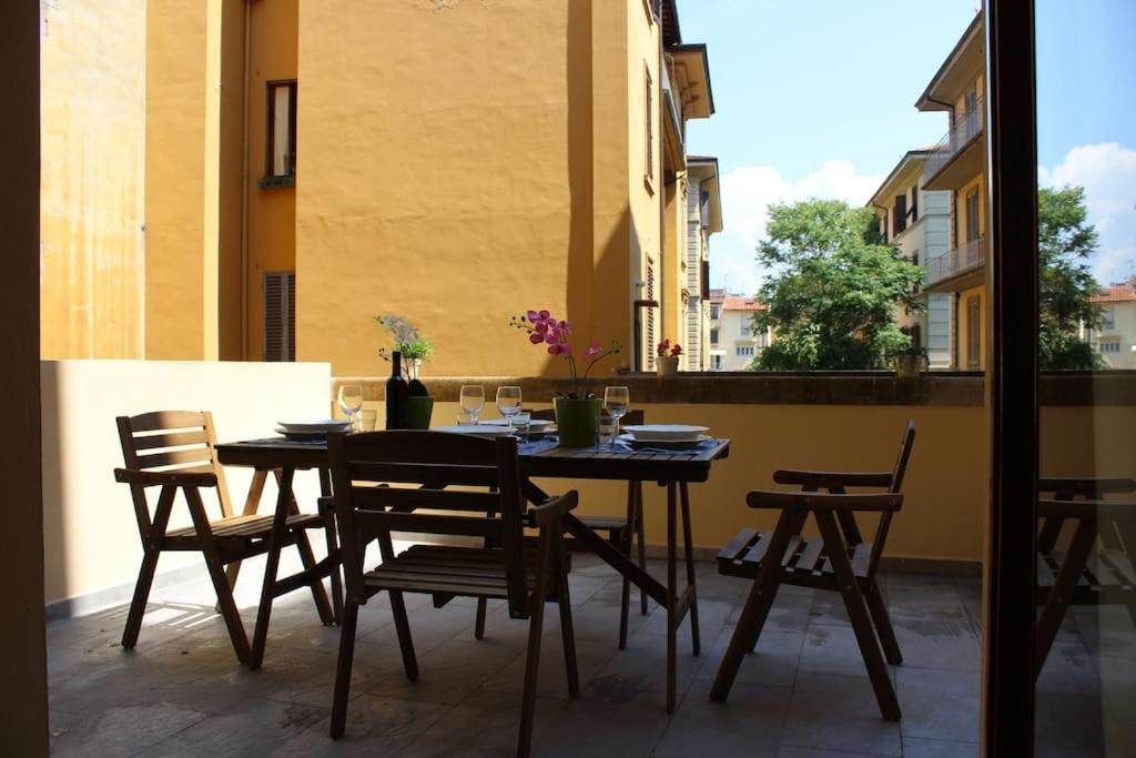 Art Apartment Stazione B Florence Exterior photo