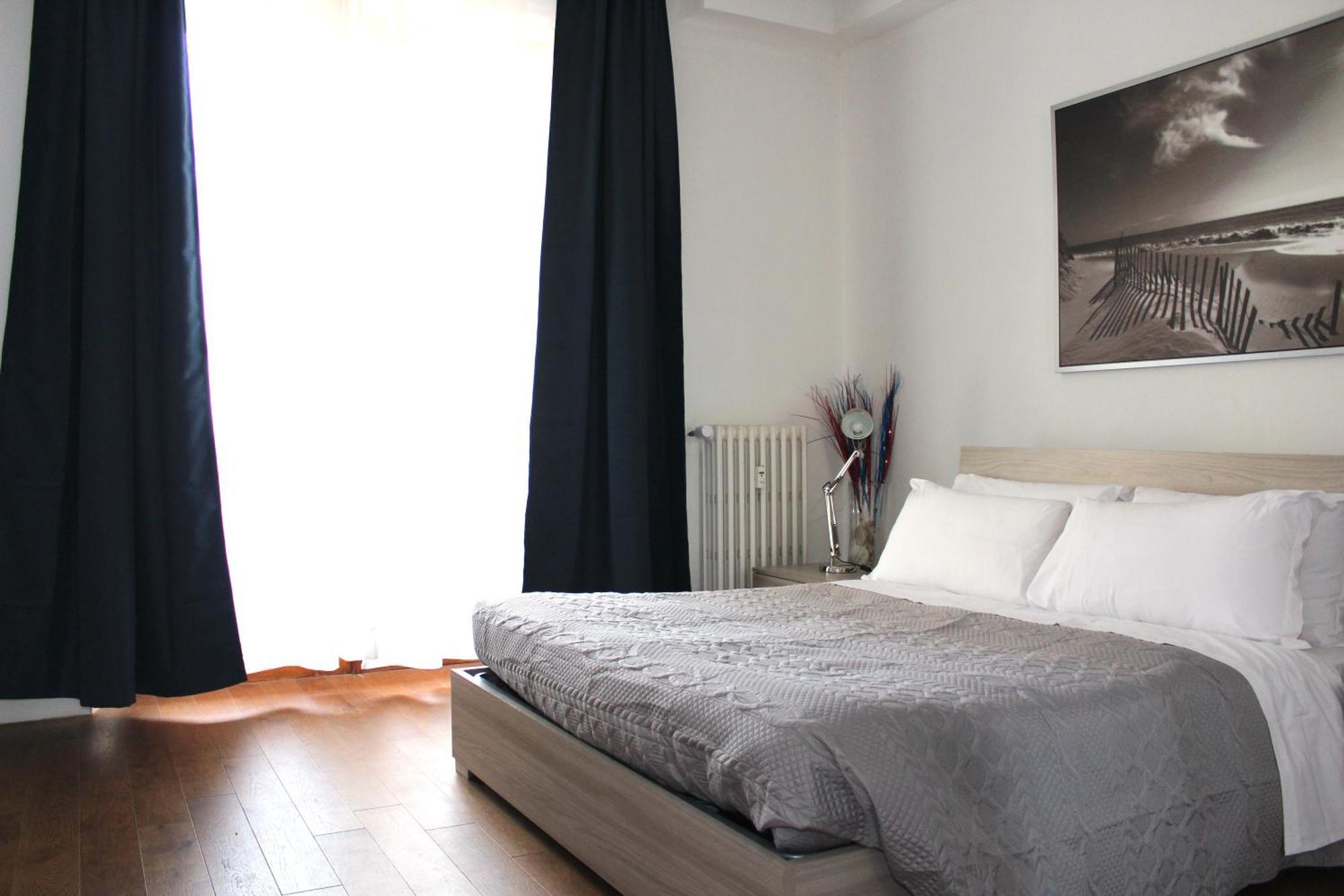 Art Apartment Stazione B Florence Exterior photo