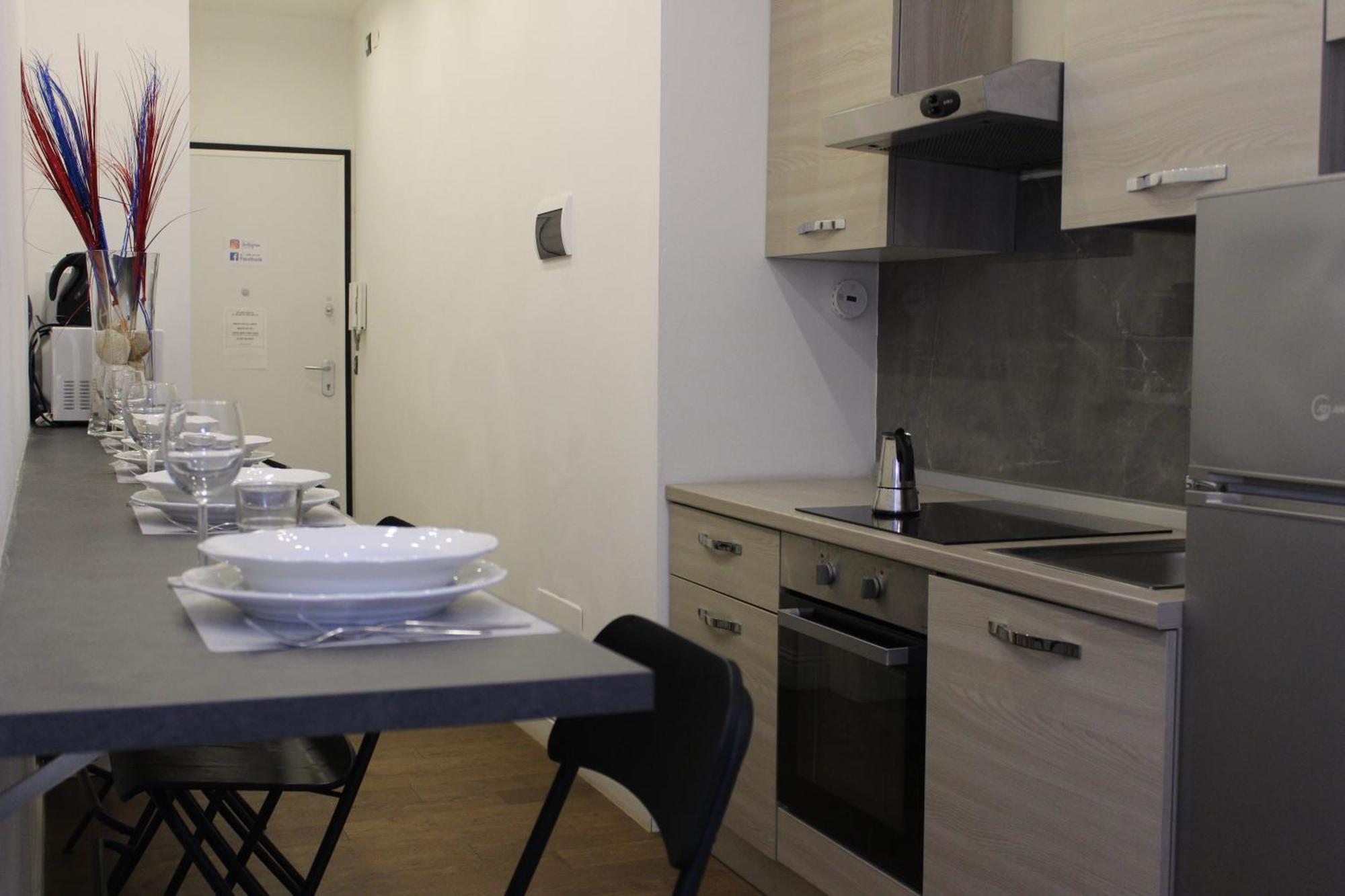 Art Apartment Stazione B Florence Exterior photo