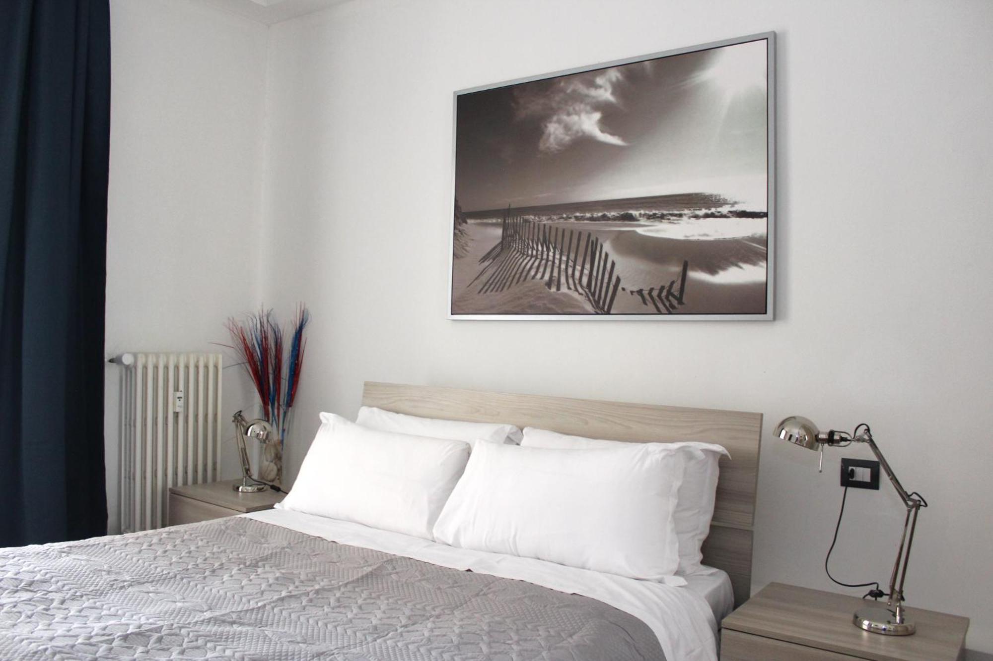 Art Apartment Stazione B Florence Exterior photo