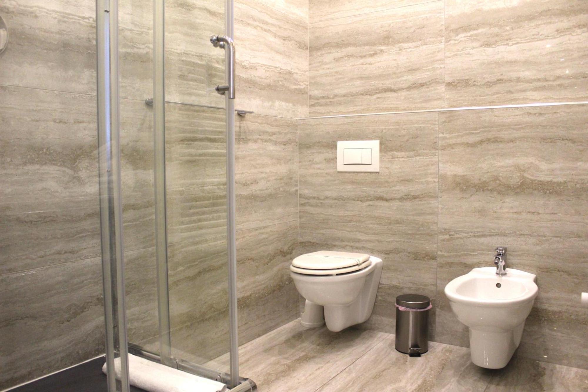 Art Apartment Stazione B Florence Exterior photo